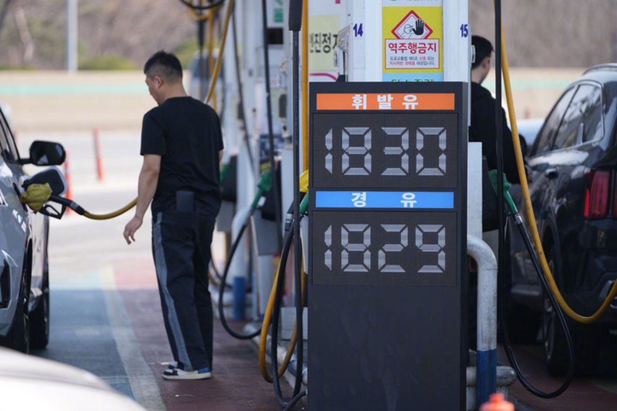 #韩国启动节油大作战#【日媒：韩国启动“节油大作战”】据日本《东京新闻》4月4日