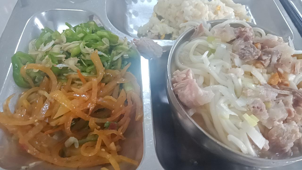 分享一张最近随手拍的照片今天吃了吗？