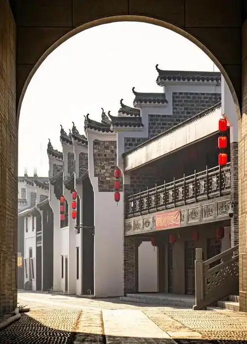 湖南旅游，益阳明清古巷原来这里美！
益阳明清古巷（无门票）
美景推荐：
1、永乐