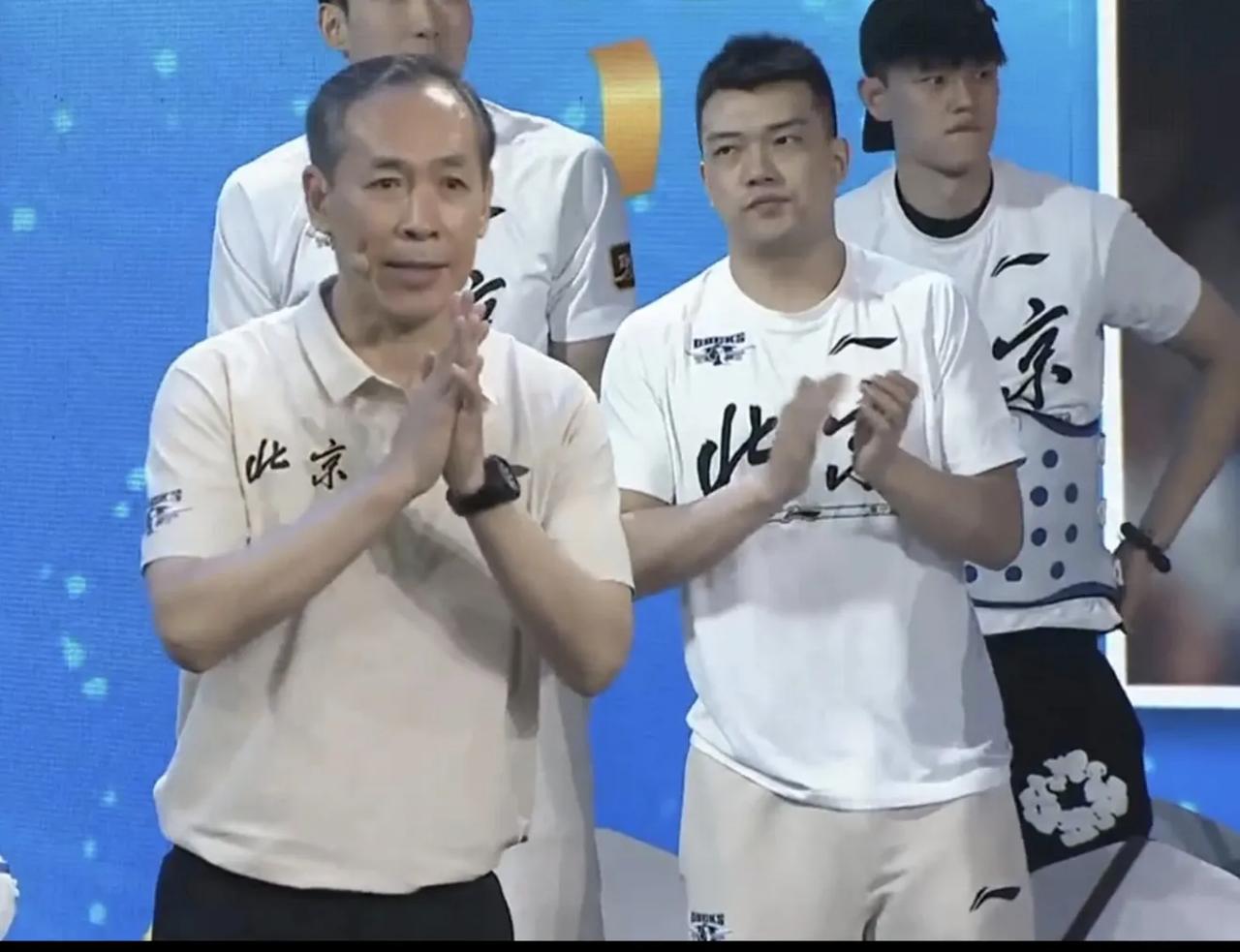 看完许利民指导的发言，我才明白北汽为何会在本赛季异军突起！
有球迷可能会说北汽今