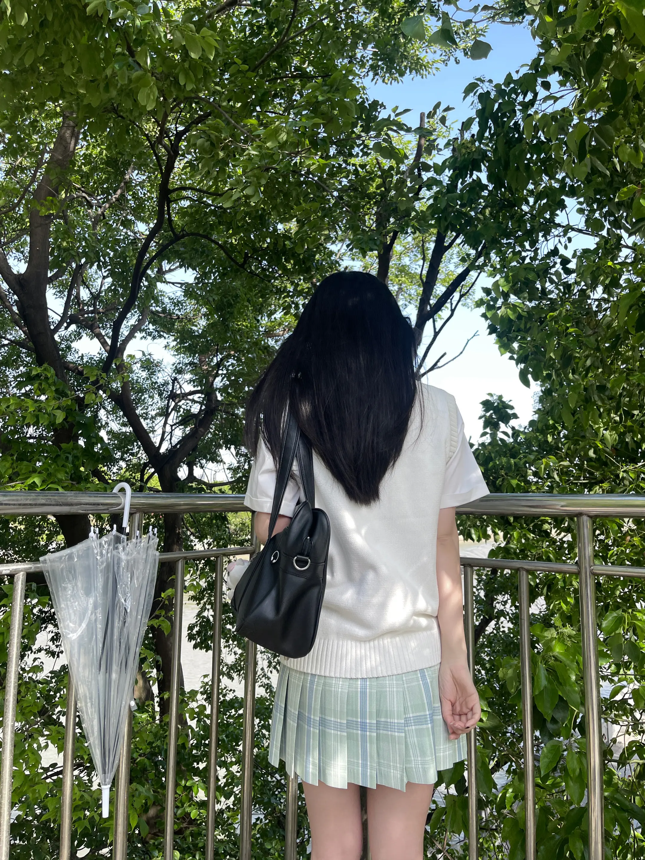 青提薄荷味的夏天🍃