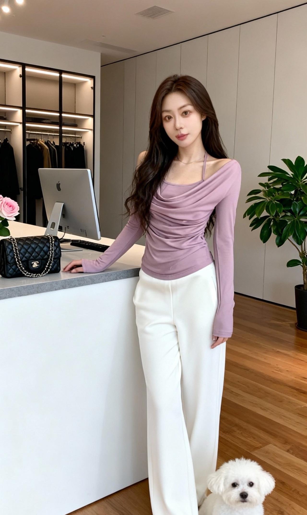 每日分享 女装 穿搭 今天穿什么 好身材好气质