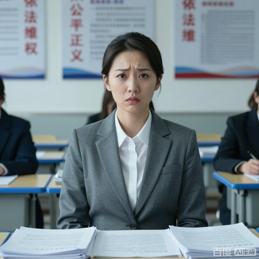 考编第一，却被低分考生“插队”顶替了！
维权后，岗位更被直接取消。
黑龙江七台河