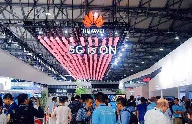 果然，美国打不倒华为！突然发现，华为已经逐渐走出阴霾。据第二季度AN无线接入网报