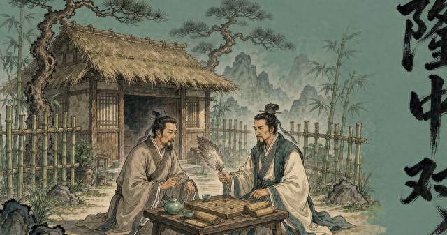 诸葛亮：隆中对一席话，为何让刘备茅塞顿开？