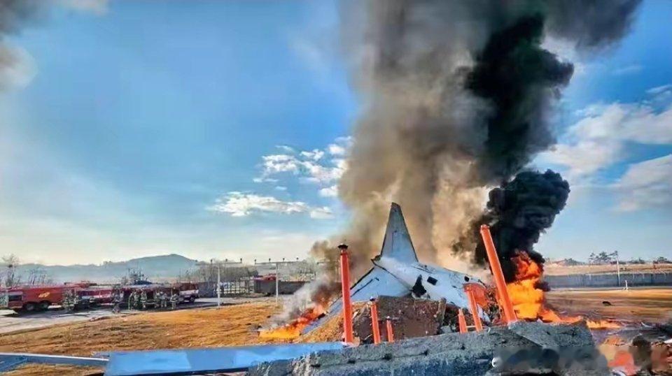 又一起空难，韩国客机坠机         扒出来这3个真相　　1.飞机型号737