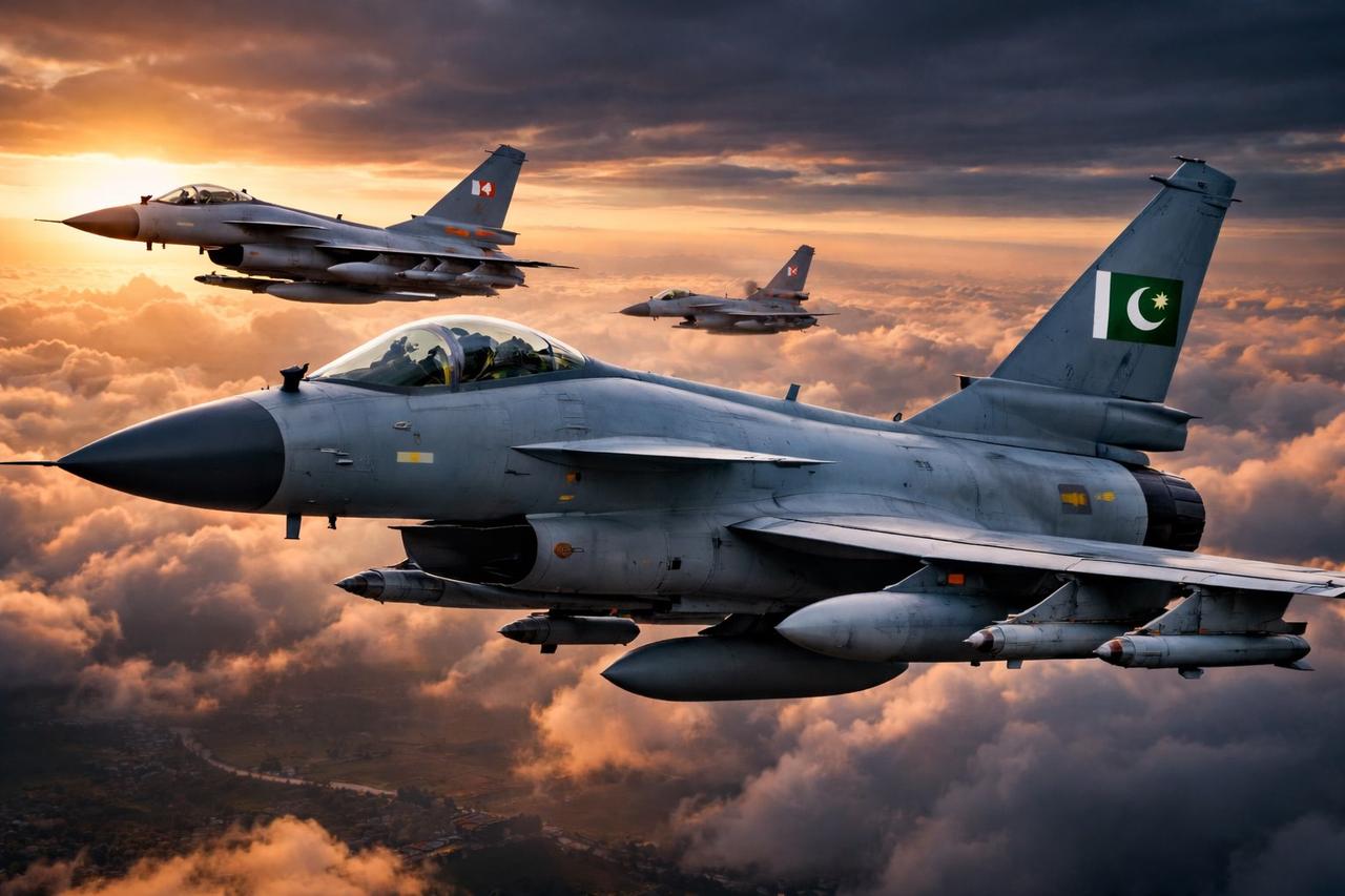 新闻快讯——美国五角大楼报告称，巴基斯坦已成为中国歼-10C战斗机的主要运营方。