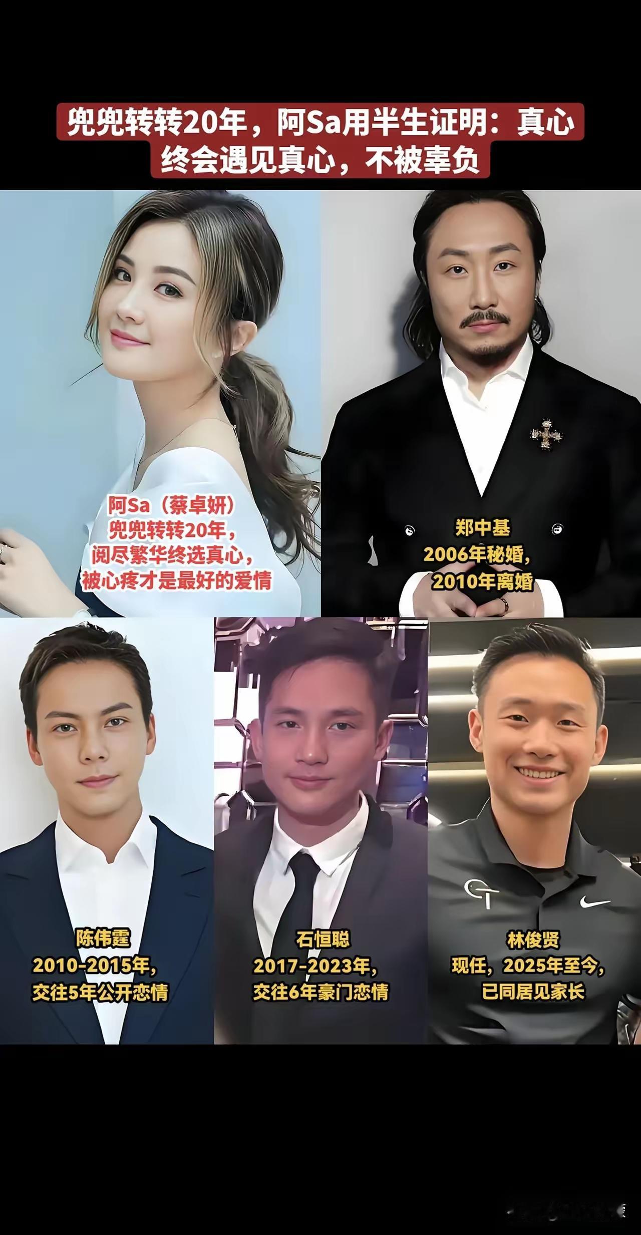 居然每个都比前一个年轻，帅气[捂脸][捂脸]