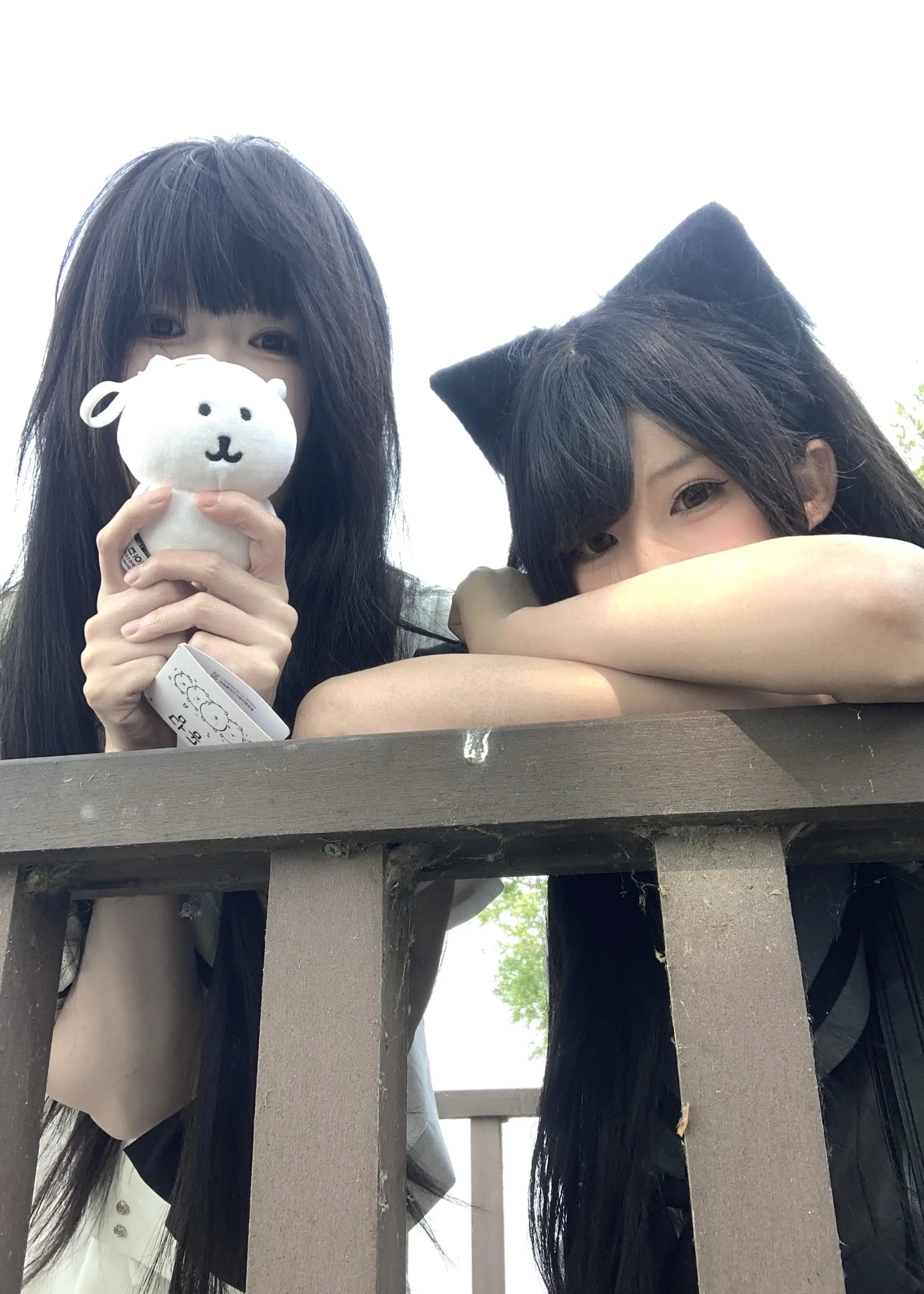 夏天在靠近