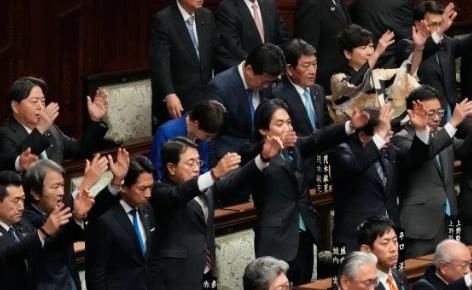 日本想找中国谈

当地时间1月23日，日本央行行长植田和男公开承认：日本经济在一