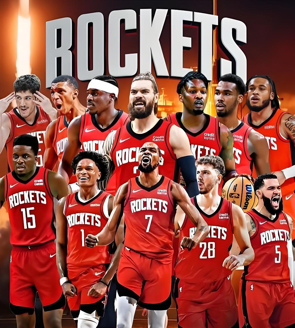 过山车第一节！火箭8-0开局被轰12-0，乌杜卡一换人直接翻盘！
 
火箭主场对