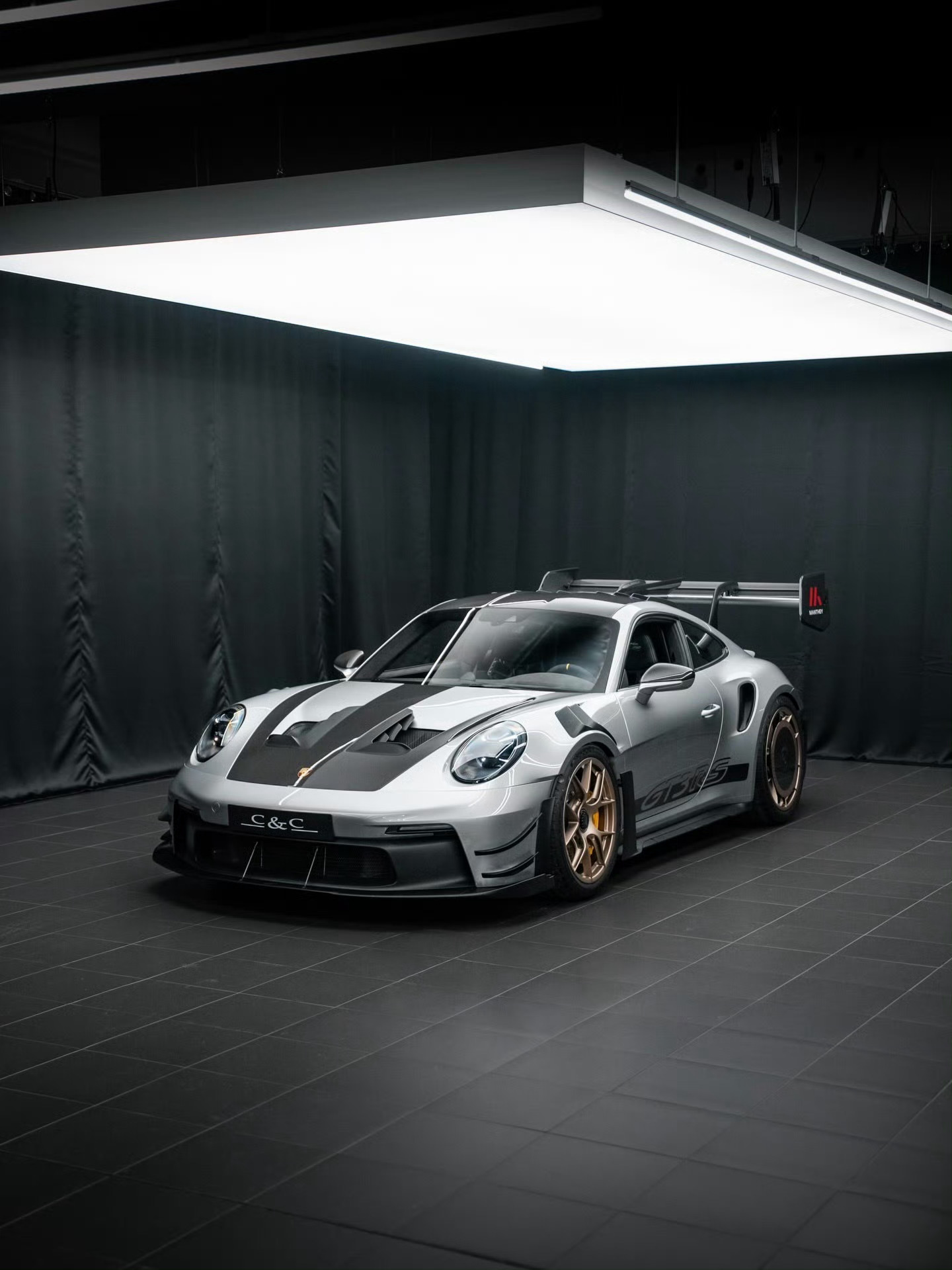 Porsche 911 GT3 RS“Manthey Racing”｜保时捷 