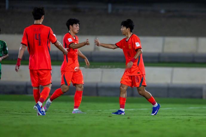U17亚洲杯半决赛先赛一场 日本U17男足读秒绝平+点球大战获胜 率先闯入决赛稍