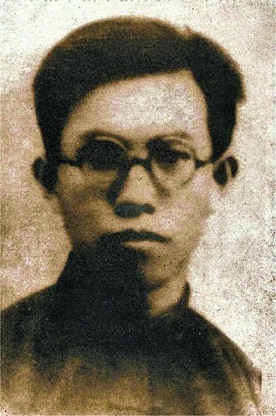 他是中共早期杰出的军事领导人、中央军委秘书长，更是为革命事业壮烈牺牲的无畏战士，