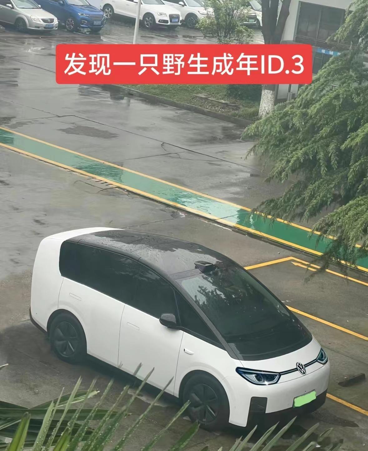 像我小时候玩的Q版玩具车[笑cry]#汽车[超话]##理想mega##大众id.