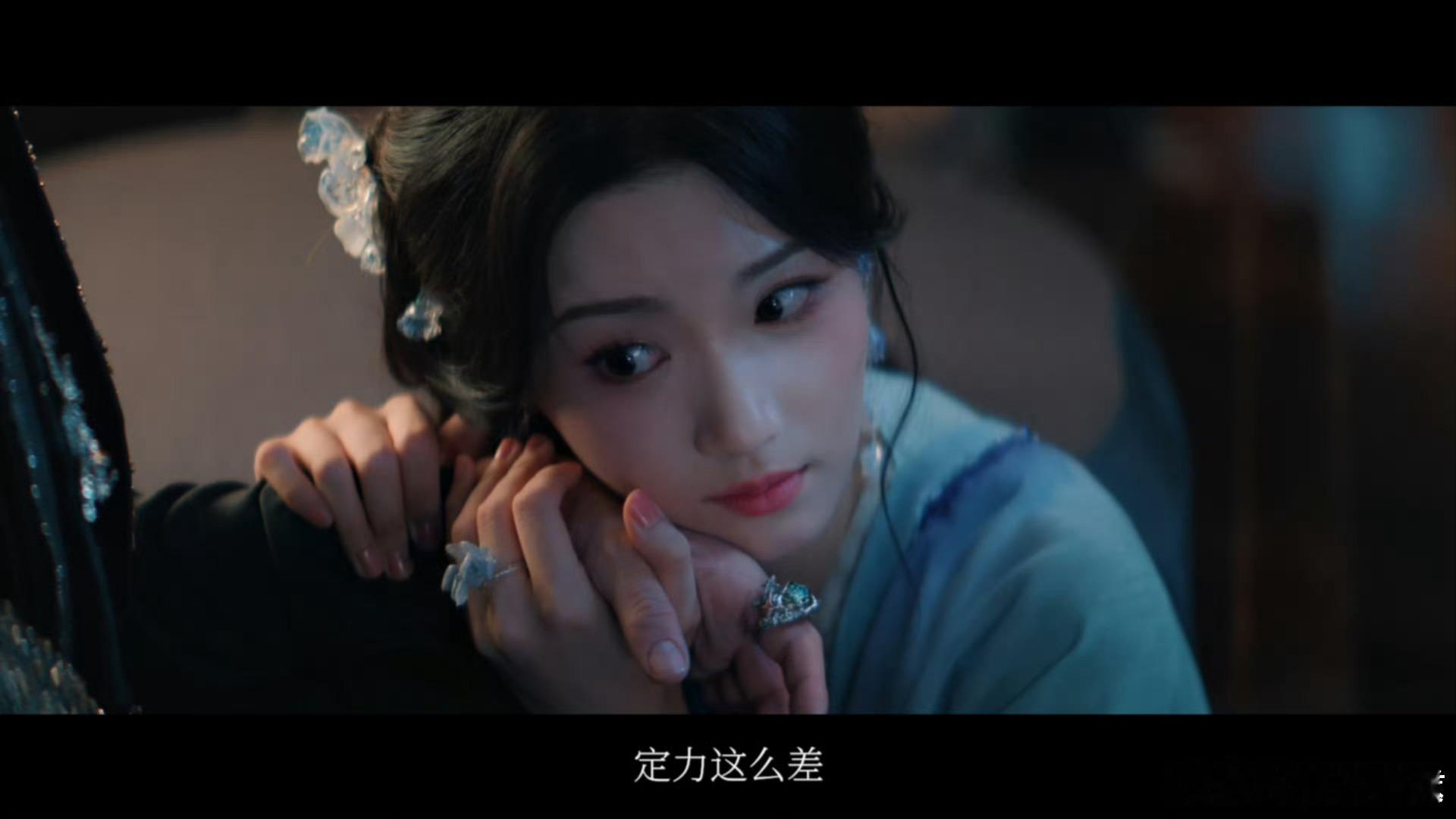 卢昱晓90秒换了7套衣服 90秒7套造型太吸睛！《入青云》正片将启，超盼她演活妩