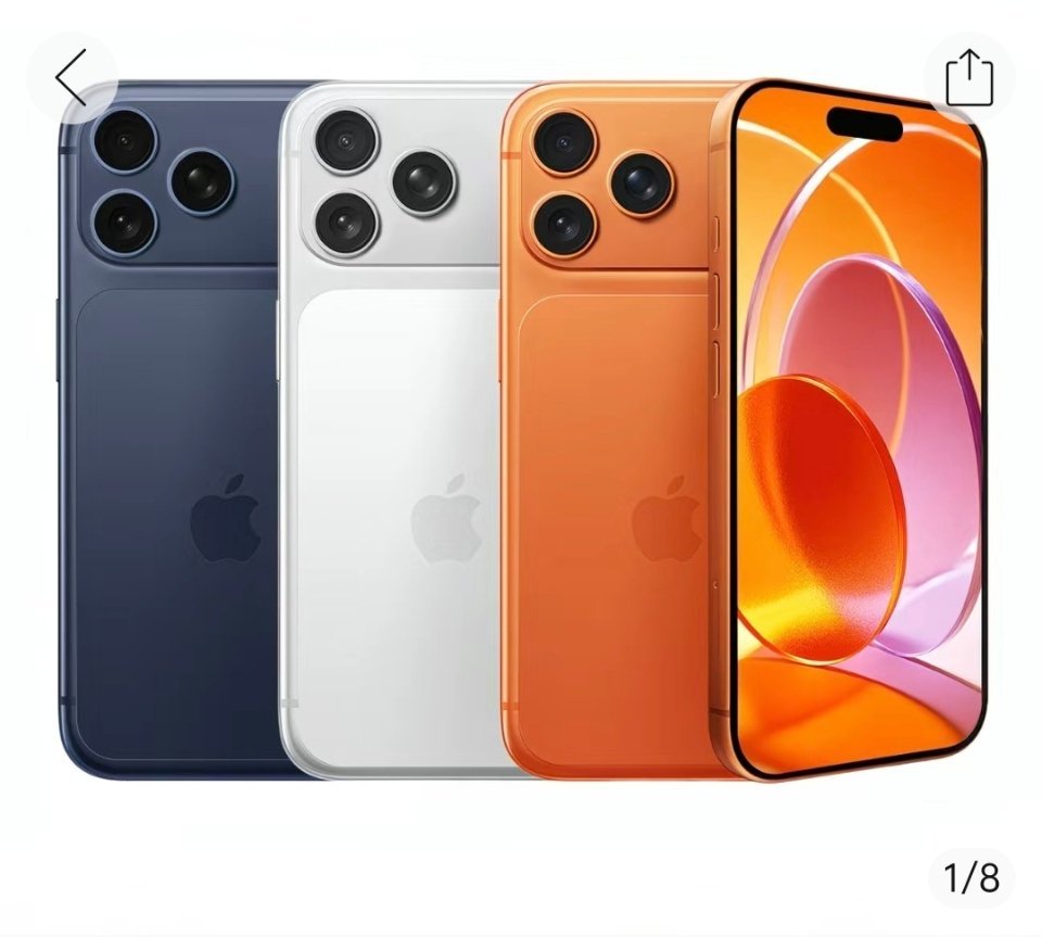 iPhone17系列补贴后降1000元，这一代iPhone确实变得更香了，补贴后