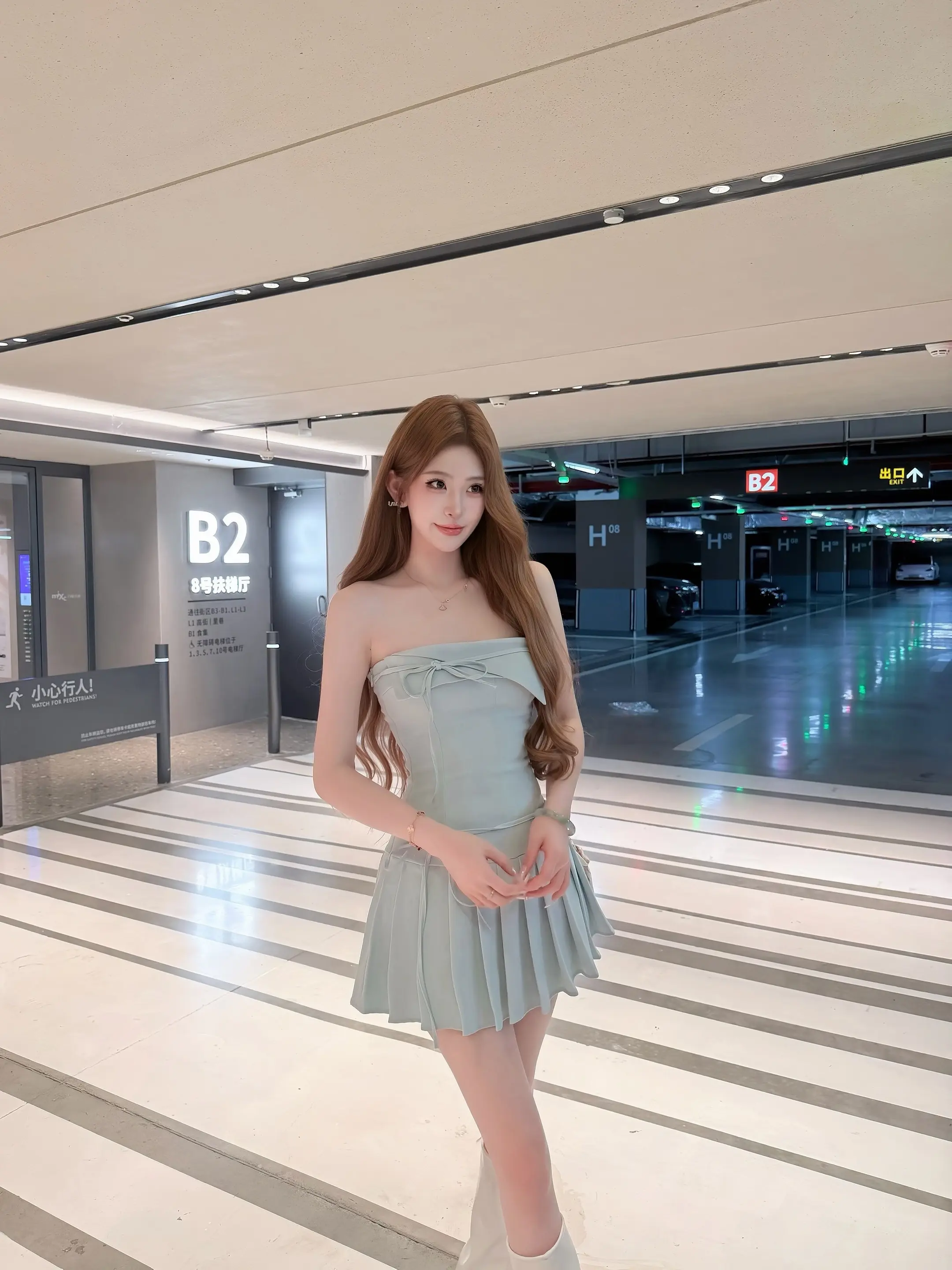 正是漂亮的年纪。