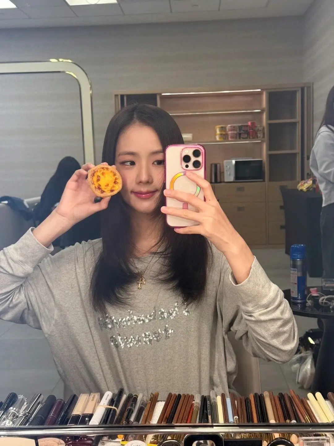 永远偏爱中饭的秀秀带着微博来啦。