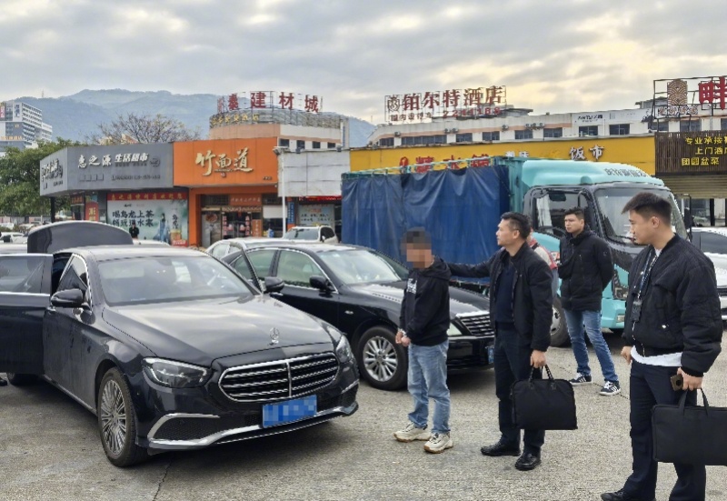 #起底套路运骗局#【起底“套路运”：以所谓高薪招聘司机诱导租车，制造违约还贷】6
