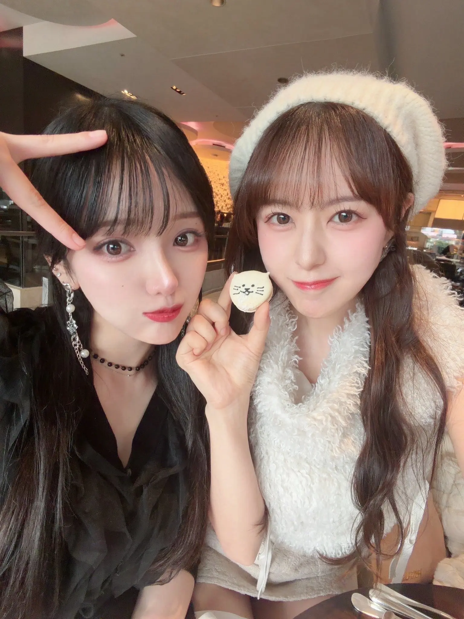 猫系恋人ฅ^•ω•^ฅ❤︎