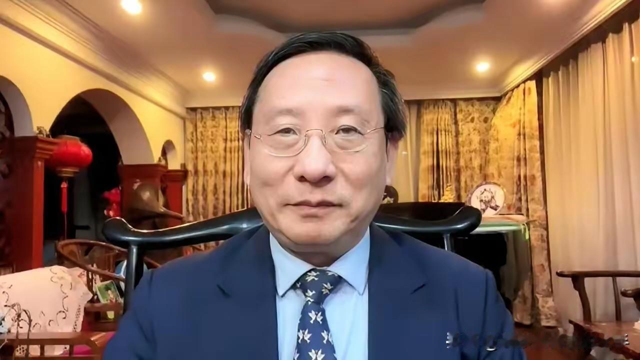高志凯发了个视频，这次把话说得很重。
他直接警告：中国最需要警惕的，不只是日本右