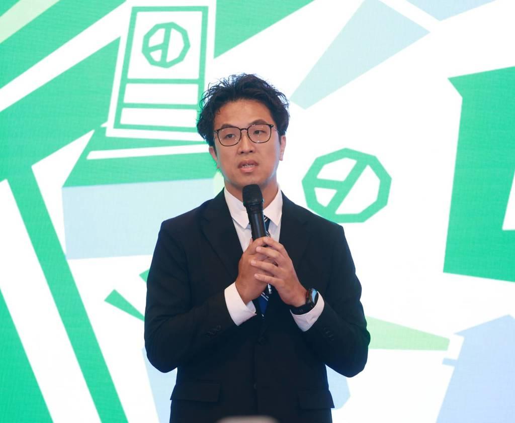 学者上绿媒呛勿看低市民智商 预判“洋流大烙赛”画面曝
民进党台北市长参选人沈伯洋