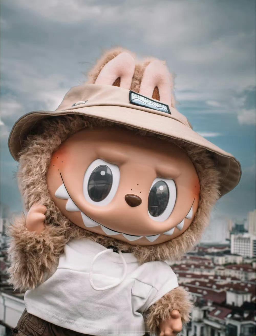 LABUBU全年销量超1亿只LABUBU全年销量超1亿只，全品类全IP产品销量达