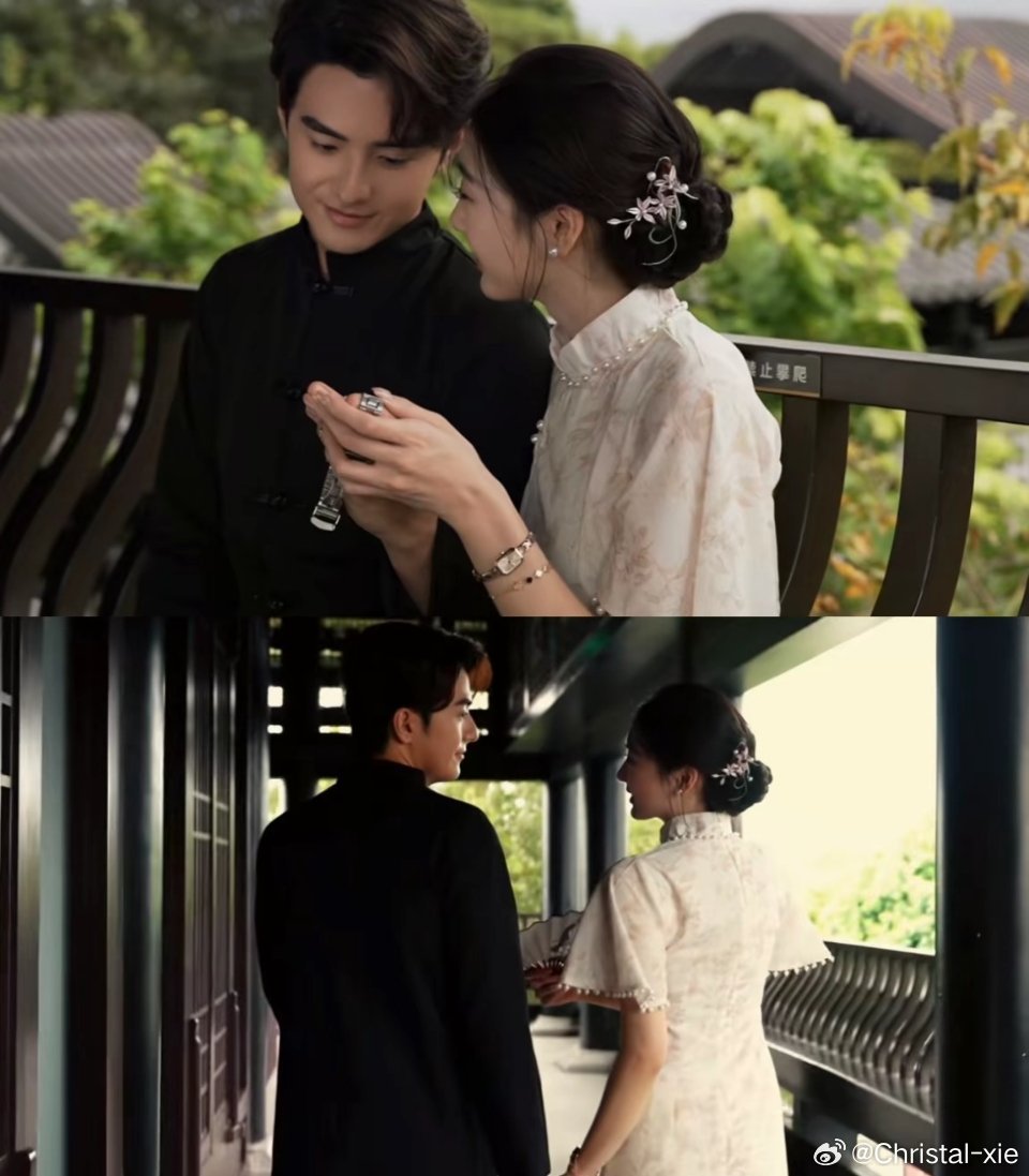 毓言cp民国时期的毓言这锁死的宿命感❤️❤️ 