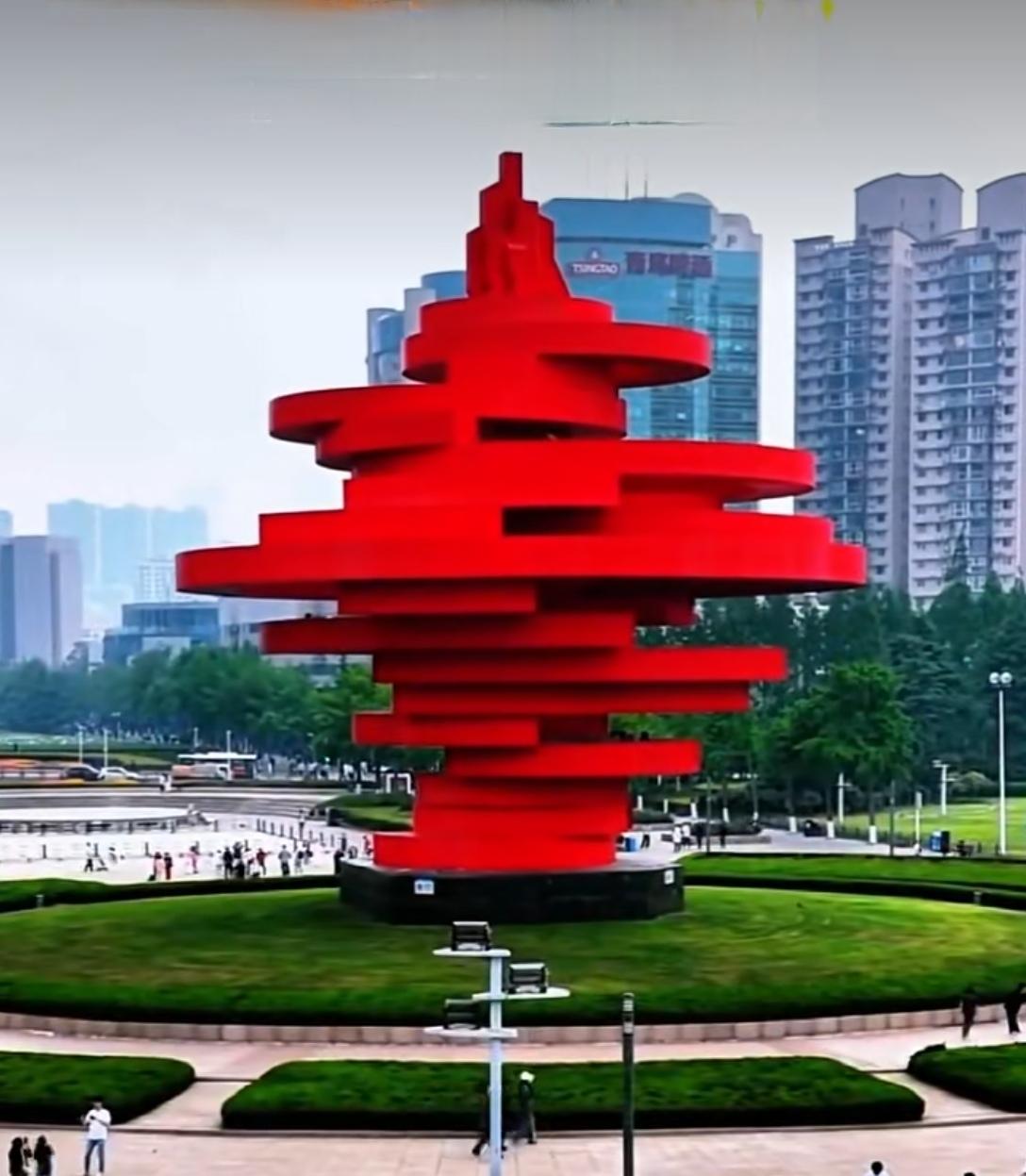 中国的一线城市有：北京，上海，深圳，广州，新一线城市有，成都，杭州，重庆，武汉，