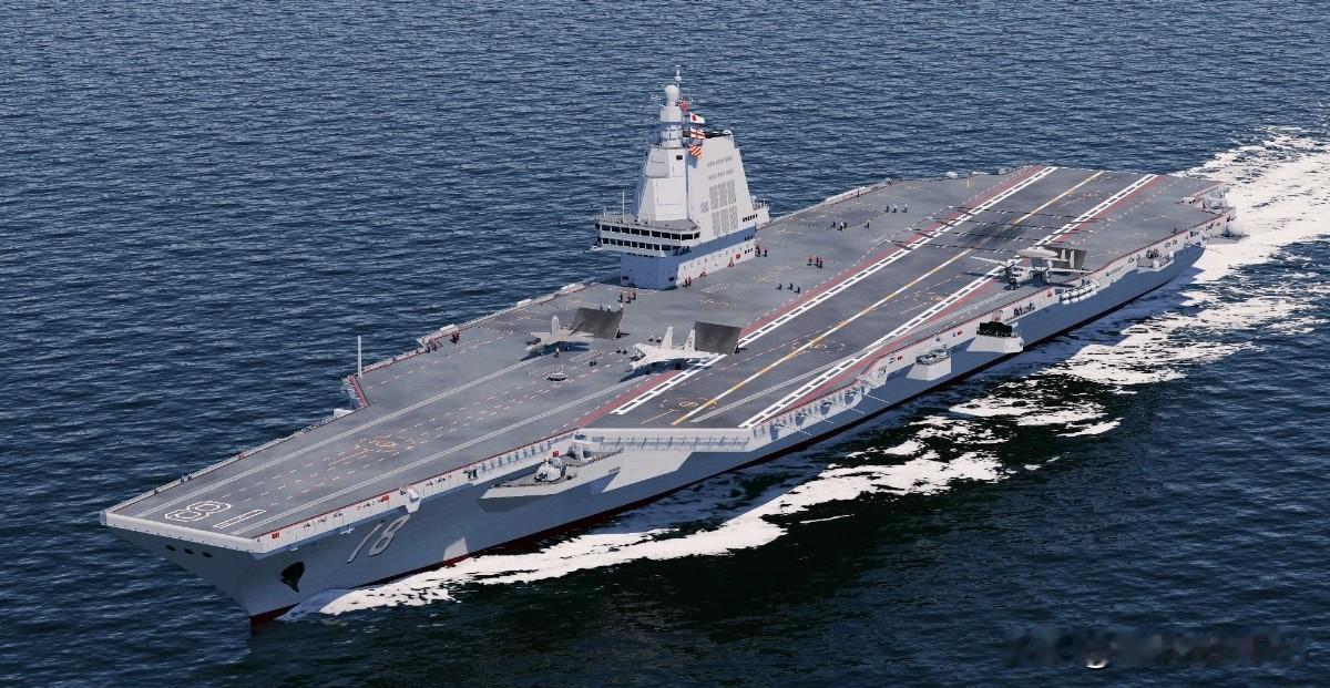 普天同庆！福建舰正式入列！中国三航母时代来了！11月7日，根据国内媒体报道，我国