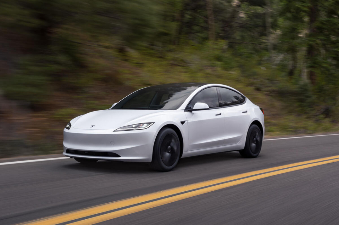 车市热门[超话] 特斯拉官方正式发布了Model 3/Model Y Stand