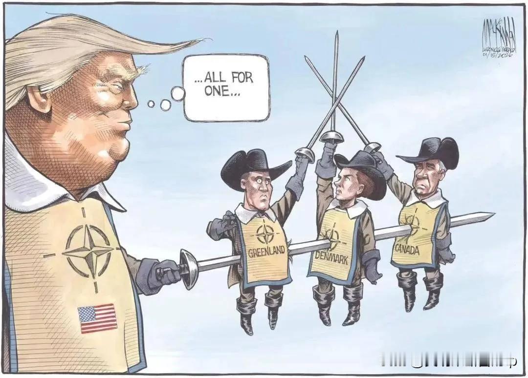 美欧关系：从“价值观盟友”转向“交易型伙伴”，进入一种“斗而不破”的新常态 ……