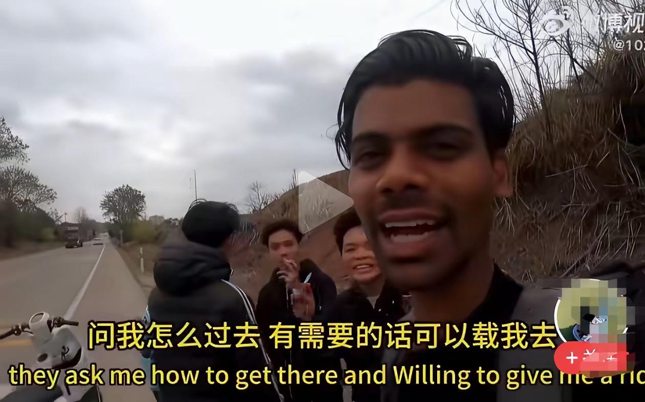 网红汤家凤博士紧急提醒！
他告诫山西与陕西人，见了这个印度网红，一定不要对他帮助