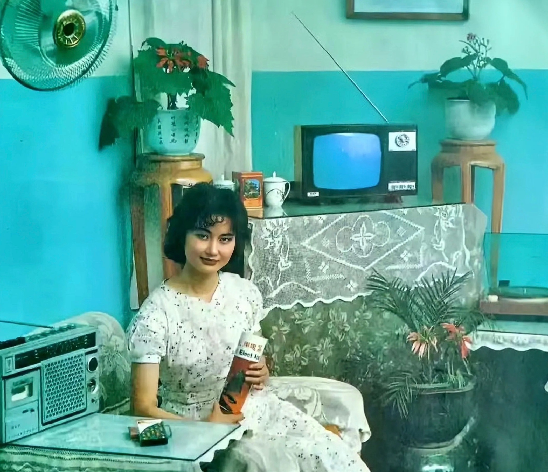 昔日奢华，懂的不多 ​​​