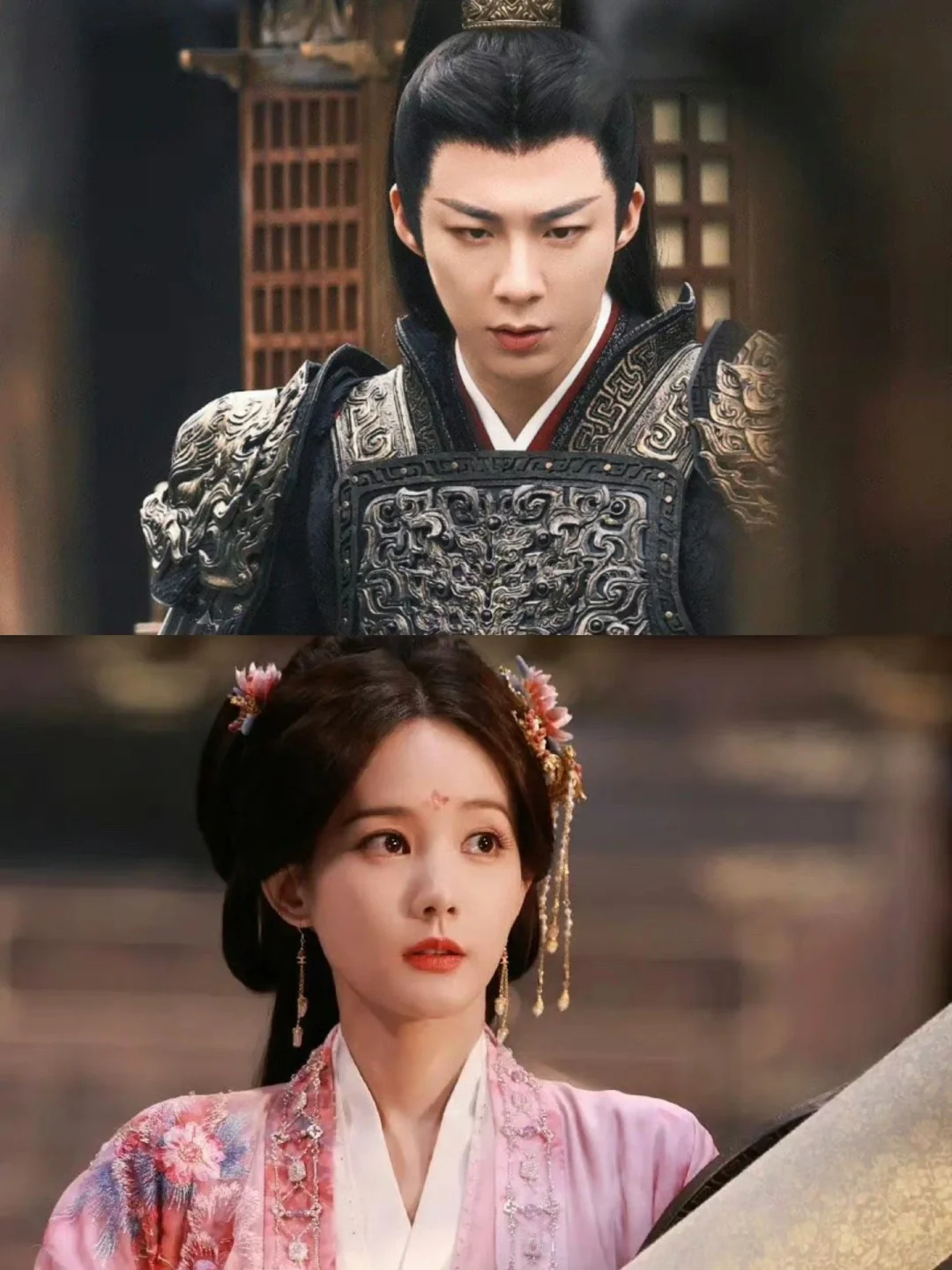 摆烂千金✖️冷面皇子‼️原创剧本‼️纸片人反抗