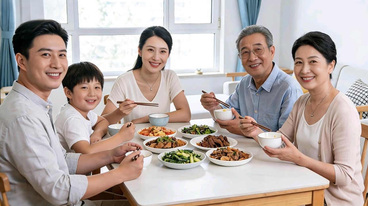 越活越明白，人这辈子哪儿有那么多宏大目标，说白了就是图个踏实舒心。
 
图清晨醒