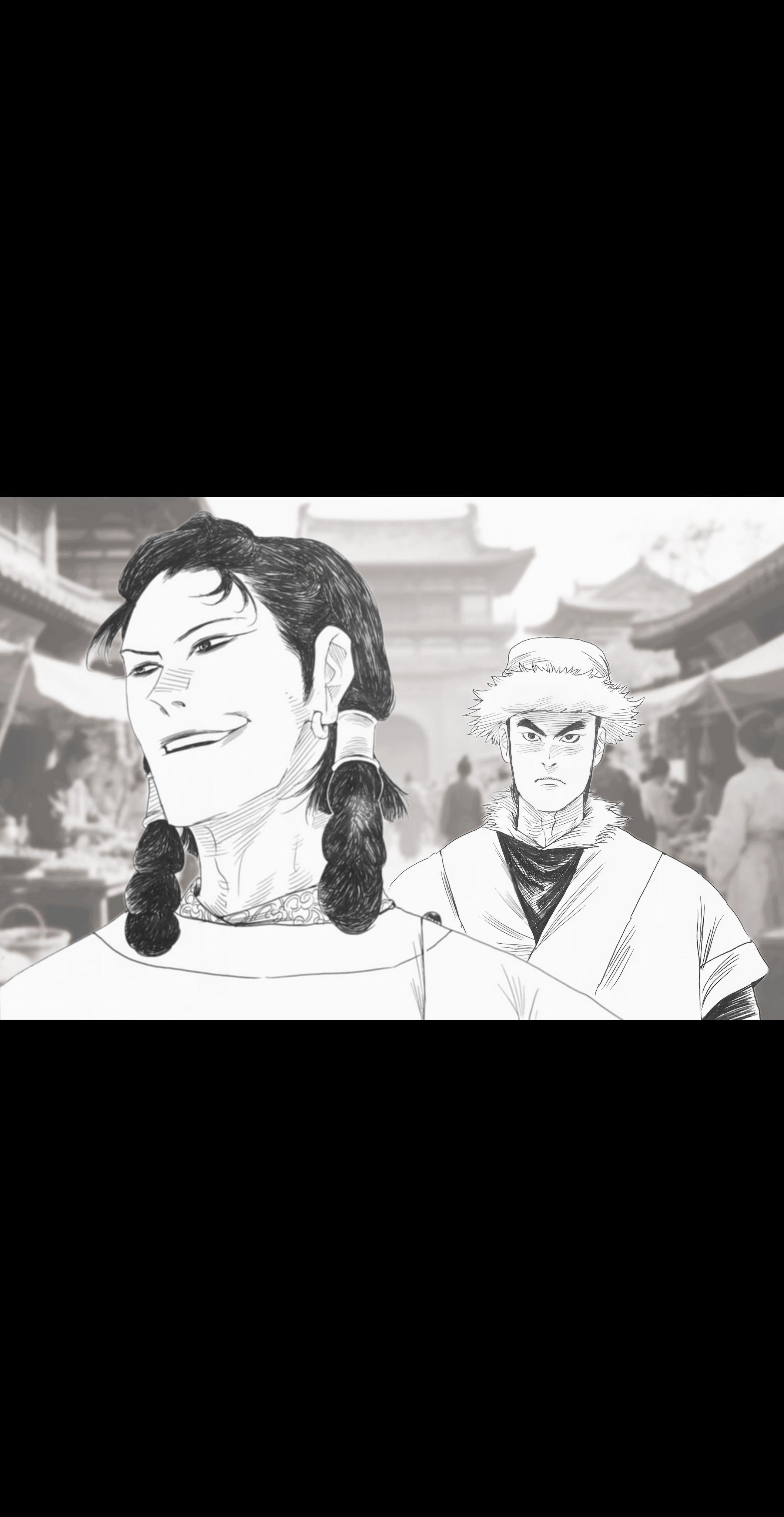 郭靖与杨康父子——“康弟，你儿子如今长大了，我的过儿长大了……”