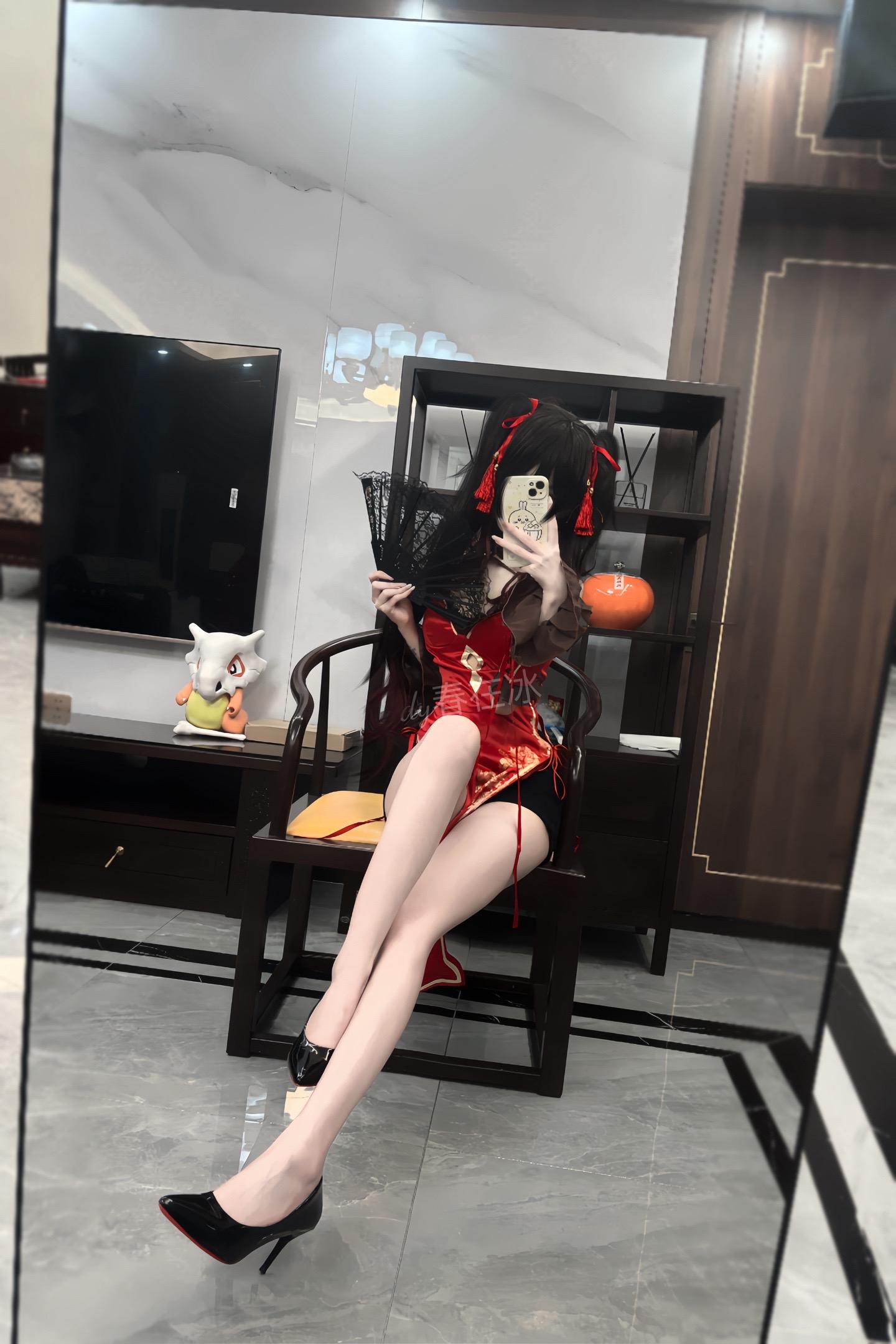 同人旗袍