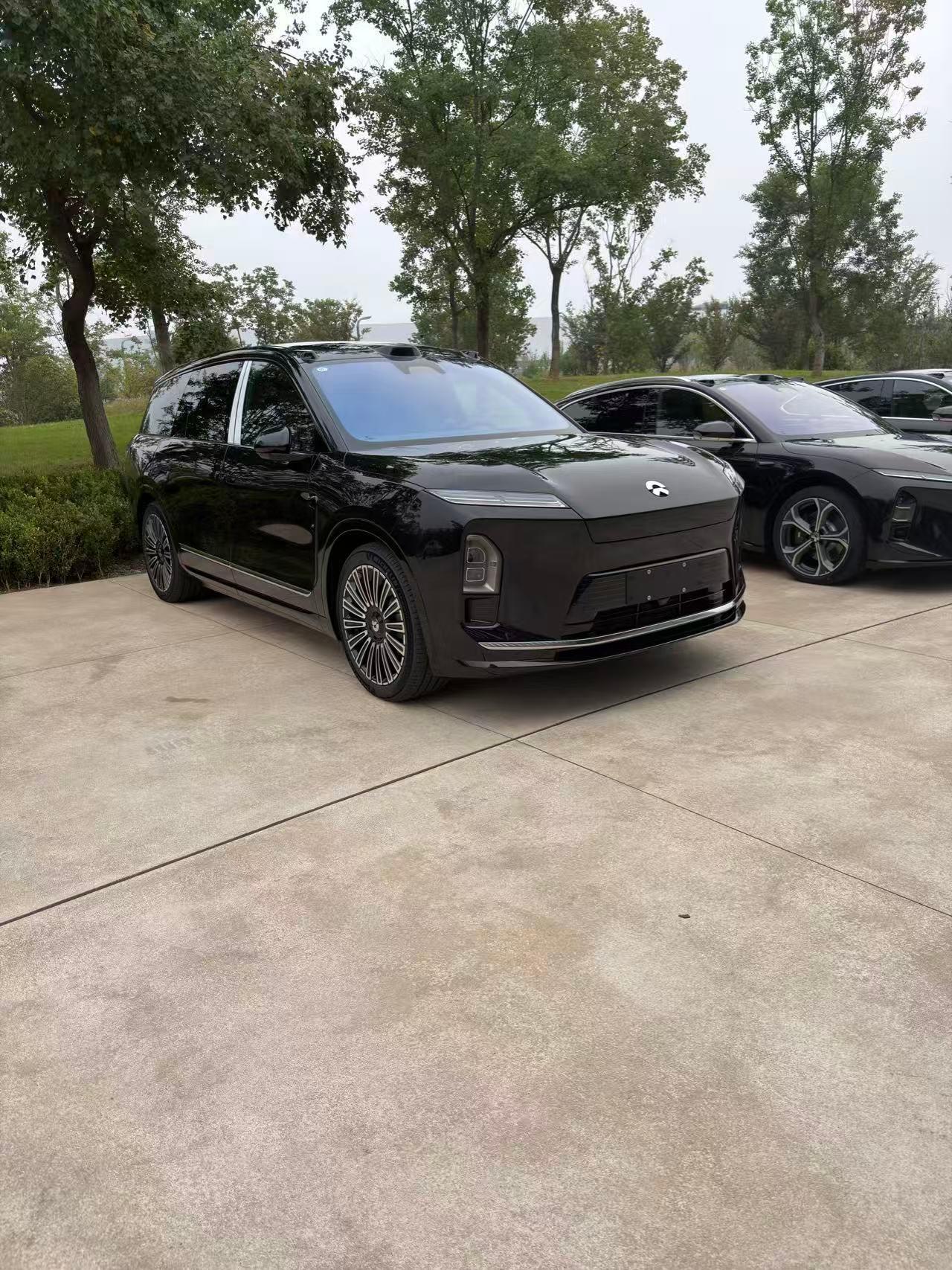 一洲长测车 / 蔚来全新ES8车险保费强险200000元，保费1130元车损险2