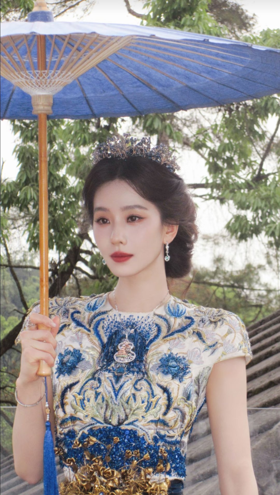 刘诗诗近期活动的一些图片～ 