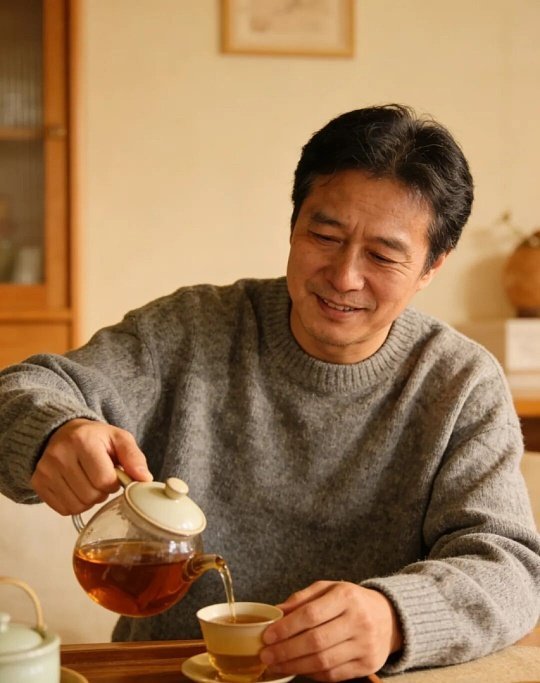 到了一定年纪就得学着释怀很多人和事人到一定年纪，慢慢就懂了，不必揪着过往不放，不