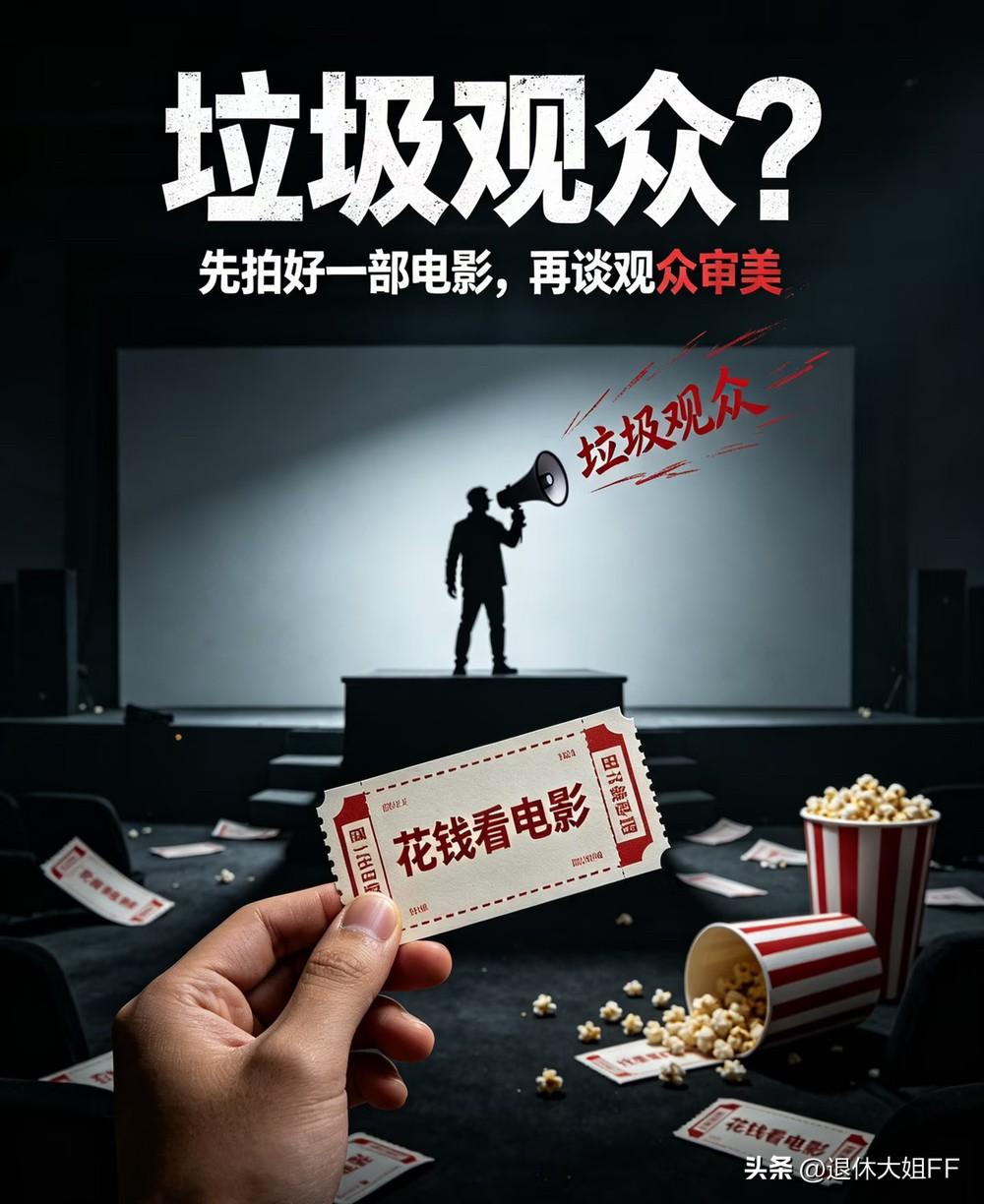 冯小刚拍了无数的经典作品，一般有这么多硬作品的人，都会有很好的口碑和观众缘。
