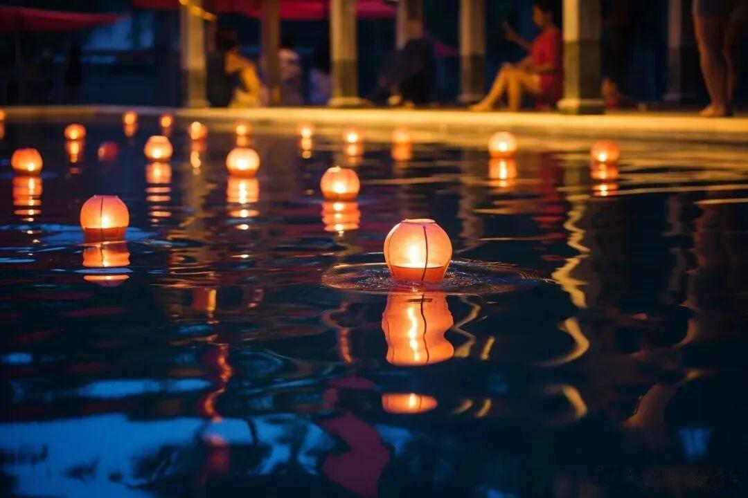 中元节（农历七月十五，俗称“七月半”“鬼节”）是中国四大祭祖节日之一，2026 
