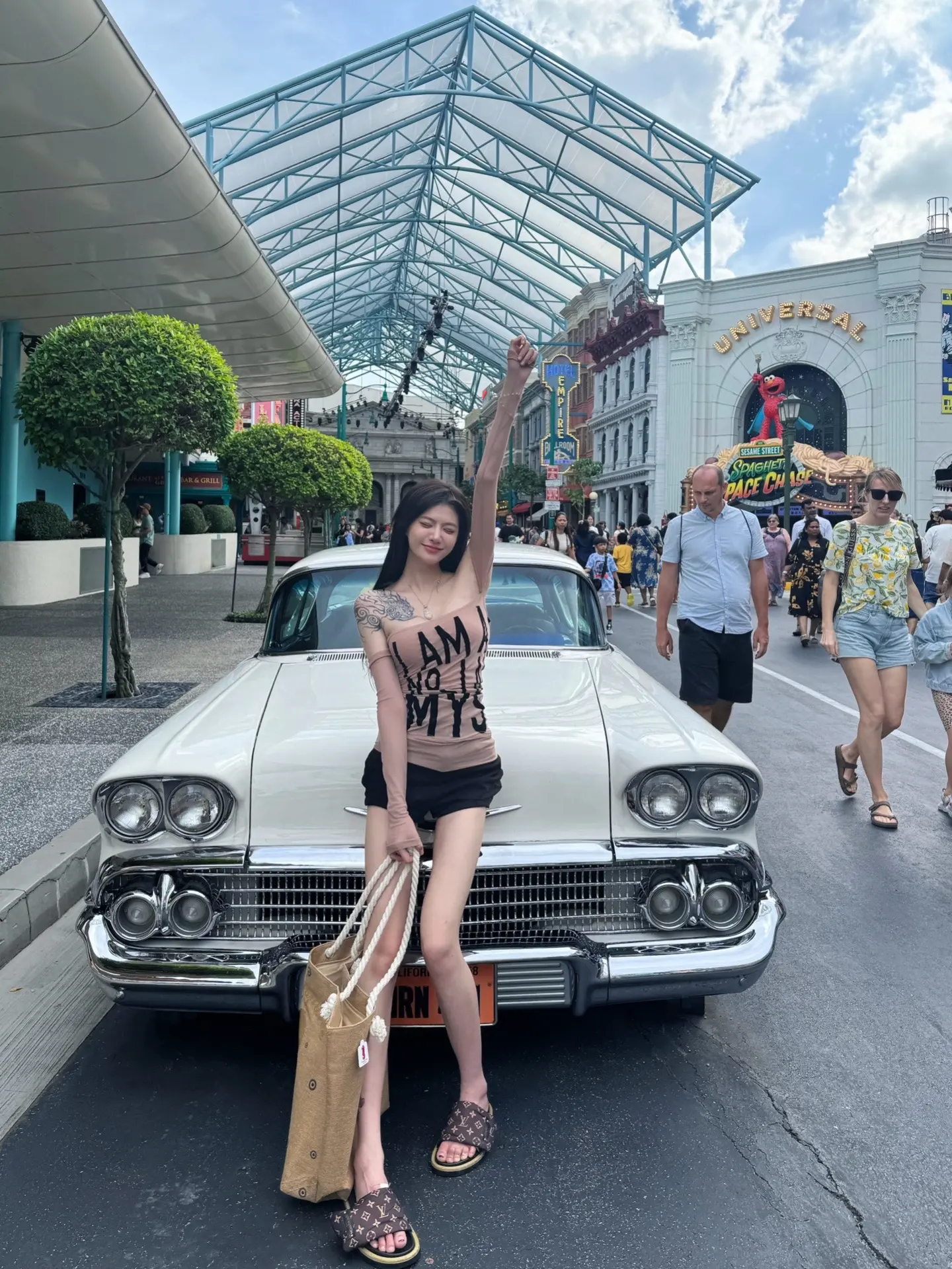新加坡 东南亚风情 请你尽情享受仅活一次的人生