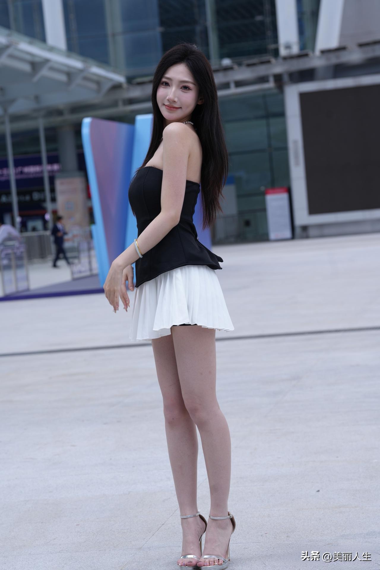 沿着一条玉兰花之路……