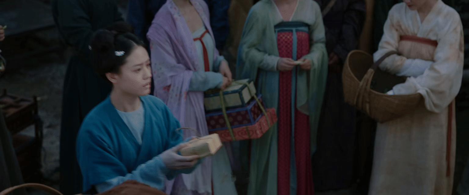莫离开播口碑莫离首播反响 莫离里白鹿丞磊出乎意外的好嗑，以为是霸道王妃对破碎王爷