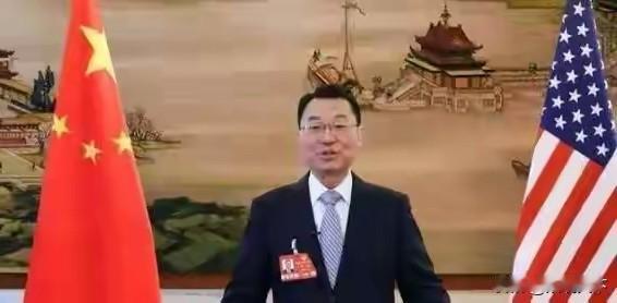 万万没想到，
美国这波操作太离谱！
一边撕红线一边要合作，中方的回应绝了。
 