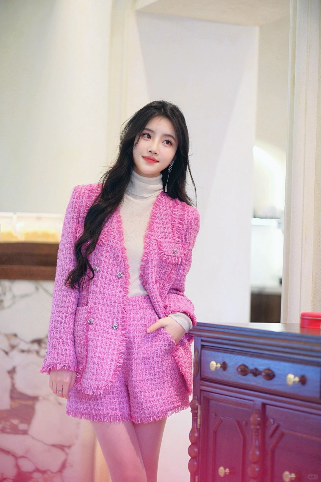 给新年一点颜色吧💕