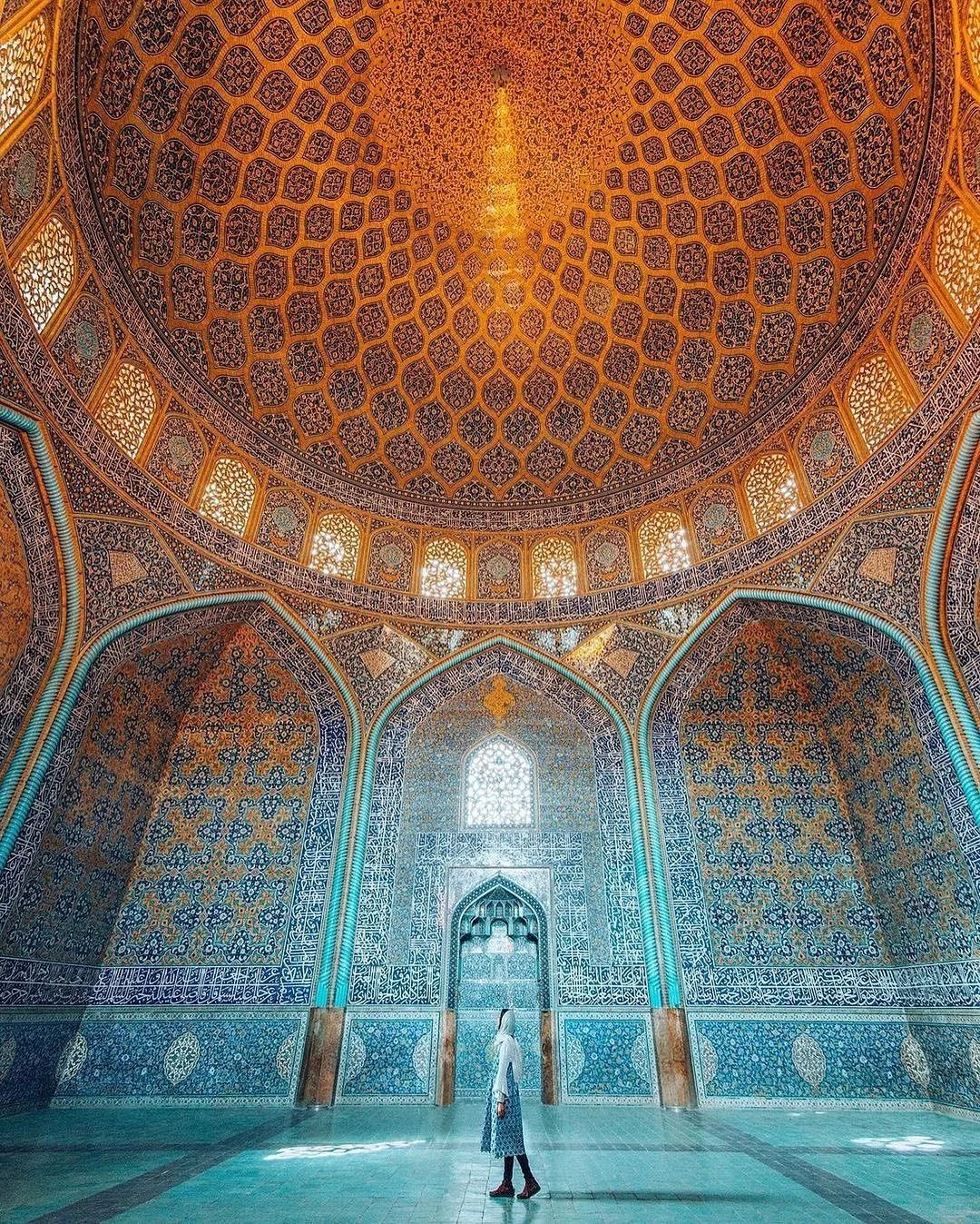 伊朗🇮🇷的星空